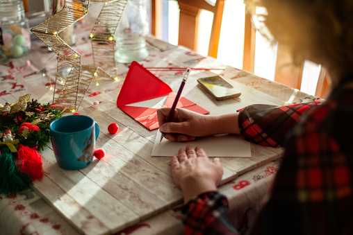 Unity’s Christmas Post Office