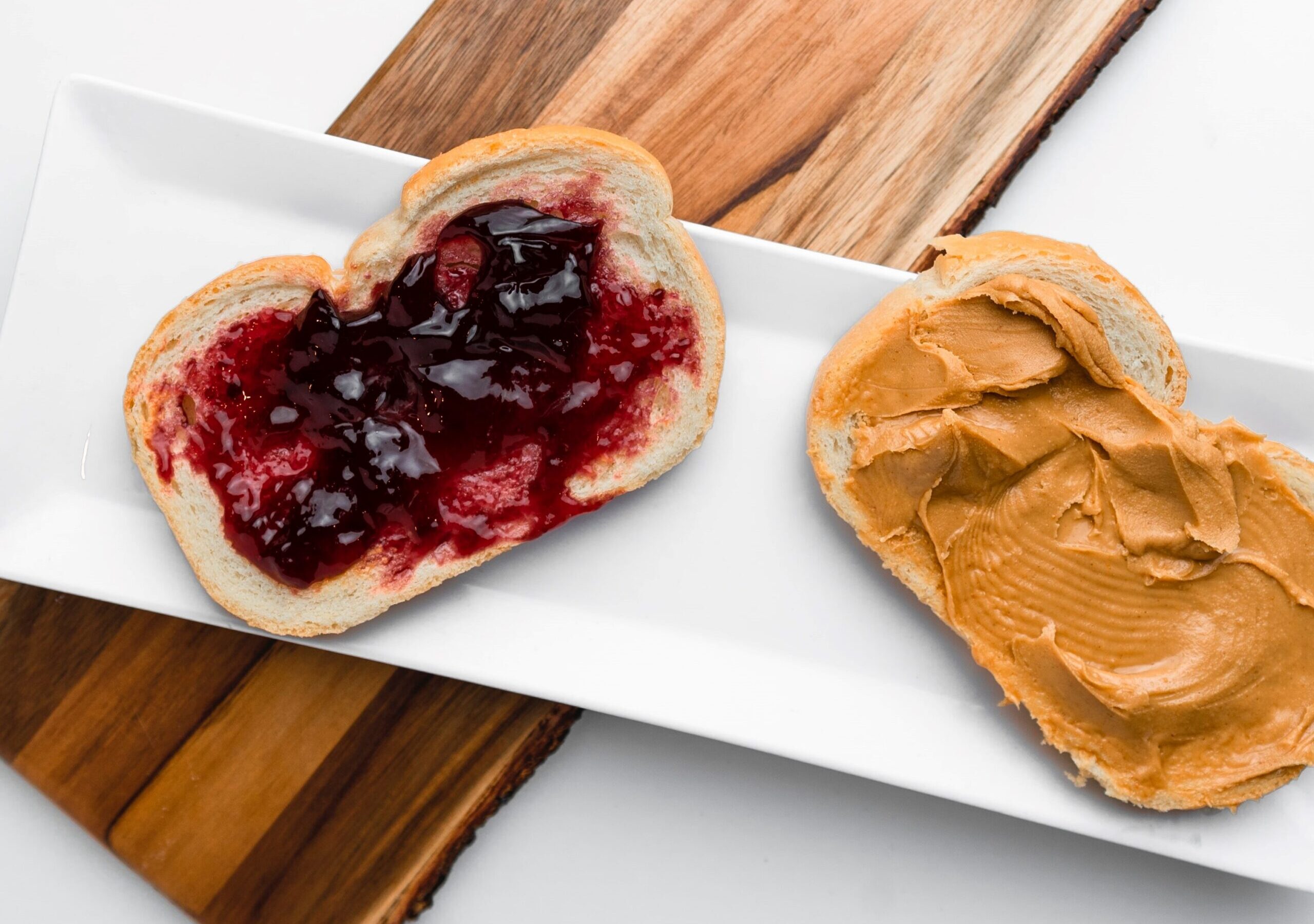 Peanut Butter & Jelly Sunday